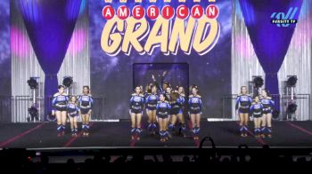 The California All Stars - Mesa - Crush [2023 L3 Junior 2] 2023 The American Grand - Grand Nationals