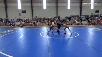 55 lbs Prelims - Parker Schulz, Hammer Time vs Jonah Flores, Team Punisher