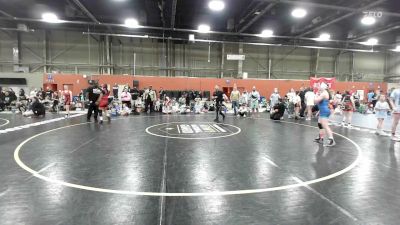 110 lbs Rr Rnd 1 - Brooke Dixon, NE Whale Orca - GK8 vs Elizabeth Beatriz Benítez, Maryland Mana Rise - GK8