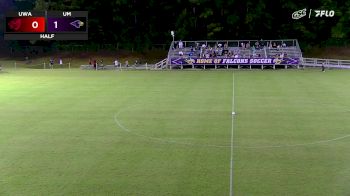 Replay: West Alabama vs Montevallo | Sep 24 @ 7 PM