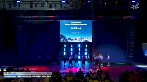 Jessie Leigh Dance & Cheer Academy - Wolf Pack [2026 Hip Hop - U18 Day 1] 2026 The European Summit