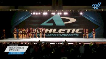 Star Athletics ATL - Swoosh [2024 L4 Senior Day 2] 2024 Athletic Championships Atlanta Nationals