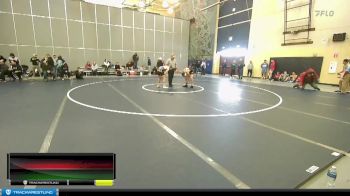 113 lbs Quarterfinal - Bryan Naranjo, Moses Lake vs Brodie Favorite, Hermiston