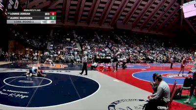 175-6A Cons. Round 2 - Lonnis Jordan, Grovetown vs Aleric Marsden, Denmark