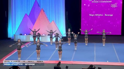 Reign Athletics - Revenge [2026 L4 Junior - D2 - Small Semis] 2026 The D2 Summit