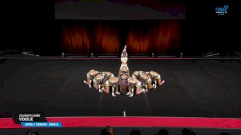 Celebrity Cheer - VOGUE [2025 L1 Senior - Small Finals] 2025 The D2 Summit
