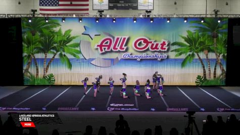 Lakeland Xpress Athletics - Steel [2025 Mini Day 1] 2025 Splash Bash