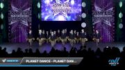 Planet Dance - Planet Dance Allstars Youth Pom [2022 Youth - Pom - Large Day 3] 2022 JAMfest Dance Super Nationals