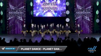 Planet Dance - Planet Dance Allstars Youth Pom [2022 Youth - Pom - Large Day 3] 2022 JAMfest Dance Super Nationals