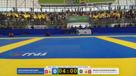 HELENA VASCONCELOS DE MOURA FERR vs LAYLA ELOAH ALVES LAIOLA 2026 FPJJ Circuito Paulista GI Etapa 3