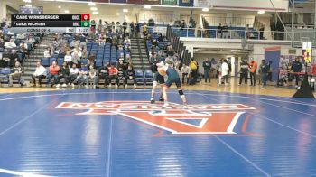 157 lbs Consi Of 4 - Cade Wirnsberger, Bucknell vs Luke Nichter, Drexel