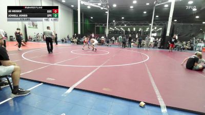 174 lbs Rr Rnd 1 - Jd Heiser, Boyertown - HSAm vs Jowell Jones, Upper Merion - HSAm