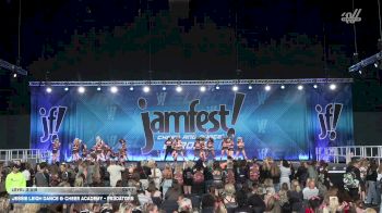 Jessie Leigh Dance & Cheer Academy - Pr3dators [2026 L3 U18 Day 1] 2026 JAMfest Europe