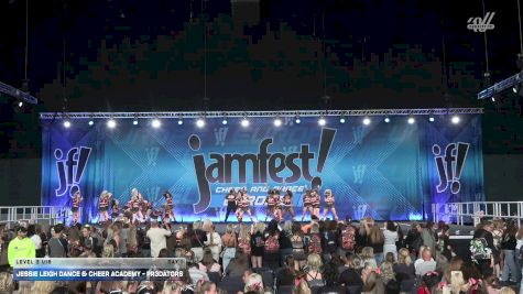 Jessie Leigh Dance & Cheer Academy - Pr3dators [2026 L3 U18 Day 1] 2026 JAMfest Europe