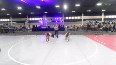 126 lbs Round Of 64 - Osvaldo Mendoza, Jedi Wr Ac vs Justin Zukovski, Simi Valley HS