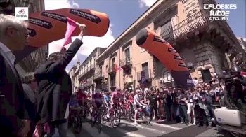 Highlights: Stage 4, 2018 Giro D'Italia