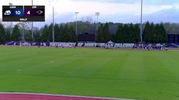 Replay: UAH vs Montevallo | Mar 31 @ 6 PM