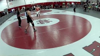 150 lbs Champ. Round 2 - Kenneth Creek Johnson, Deer Valley High School vs Brayden Schuebel, Arbor View