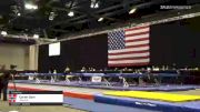 Carter Garn - Tumbling, Wasatch - 2021 USA Gymnastics Championships