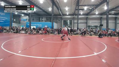 285 lbs Consolation - Carter Knox, Rochester Mills vs Chase Elchin, Somerset