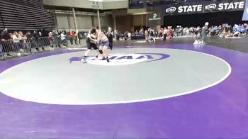 250 lbs 5th Place Match - Kade Calderon, Ascend Wrestling Academy vs Tomas Tao, Punisher Wrestling Company