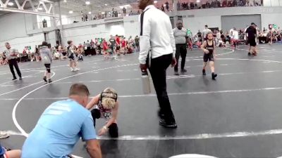 64 lbs Round 3 (8 Team) - Daniel Charboneau, U2 The Uprising vs Jace Iozia, Cordoba Trained