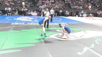 Champ. Round 1 - Ila Jurgens, Gibbon vs Leah Pistulka, West Holt