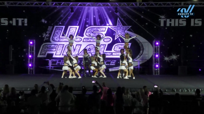 Aspire Cheer Academy - OBSESSION [2024 L5 Senior Coed - D2 Day 1] 2024 ...