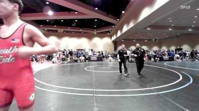 132 lbs Champ. Round 2 - Jude Grammatico, Connecticut vs Lukas Littleton Mascaro, Pennsylvania