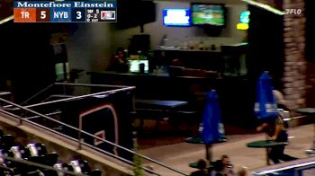 Replay: Trois-Rivieres vs New York | Aug 4 @ 7 PM