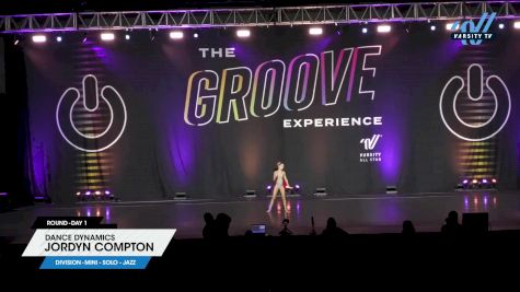 Dance Dynamics - Jordyn Compton [2024 Mini - Solo - Jazz Day 1] 2024 Encore Grand Nationals