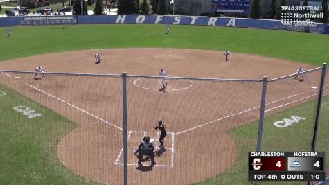 Replay: Charleston vs Hofstra | Apr 2 @ 12 PM