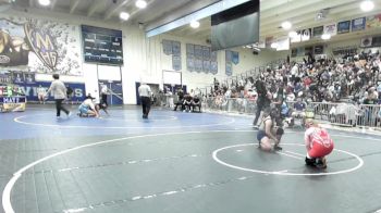 170 lbs Champ. Round 1 - Ryley Davis, Elsinore vs Emily Acosta, Los Osos