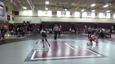 125 lbs Cons. Round 3 - Kaitlyn Raue, Iowa City Liberty vs Keston Spratt, Williamsburg