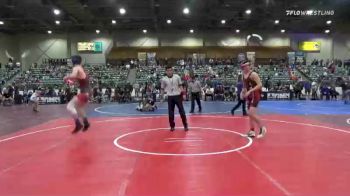 160 lbs Rr Rnd 2 - Sean Bergsen, Legacy Nevada vs Aidan Layfield, Nevada Elite