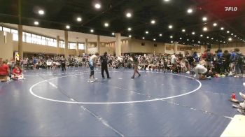 126 lbs Champ. Round 1 - Hudson Hartzog, Elevate Wrestling Club vs Samuel Hunter, Alpha Elite