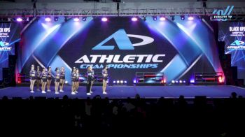 Spirit Too - Black Ops [2025 L5 Senior Coed - D2 Day 2] 2025 Athletic Championships Grand Nationals