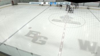 Replay: Home - 2025 Thunder vs Islanders HC | Mar 14 @ 12 PM