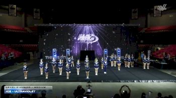 ICE - Ultraviolet [2026 L4 Junior - Medium] 2026 The U.S. Finals Chicago