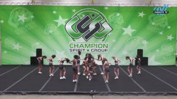 ICE - Trop1cs [2024 L1 Junior Day 1] 2024 CSG Peoria Challenge