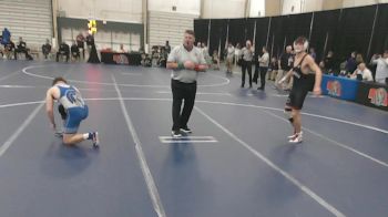 175 lbs Quarterfinals (8 Team) - Landon Potts, Lincoln East vs Jaeston Delano, Columbus