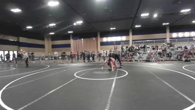 157 lbs Consi Of 16 #1 - Jonathan Ugarte, Hesperia HS vs Thomas Farino, Foothill