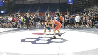 165 lbs Cons. Rd Of 128 - Matthew Bradley III, Michigan vs Gavin Pogue, Oregon