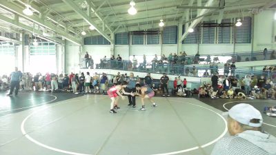 130 lbs Consi Of 8 #2 - Maxim Sim, World TC vs Anthony Leal, The Lions Den