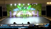 Dance Force Studios - Cohesion [2021 Youth - Hip Hop - Small Day 3] 2021 CSG Dance Nationals