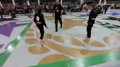 Mackenna Stelting vs Pearce Christensen 2022 F2W Colorado Open