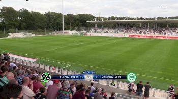 Full Replay - Hannover 96 vs FC Groningen