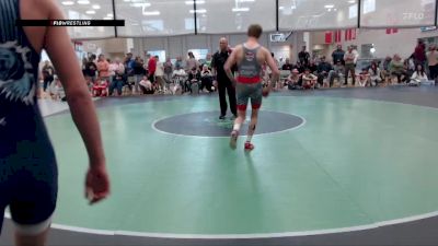 126 lbs Round 3 - Boden Banta, East Idaho Elite Wrestling Club vs Evin Parravano, Skyline High School Wrestling