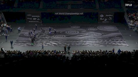 Miamisburg HS "Miamisburg OH" at 2024 WGI Color Guard World Championships