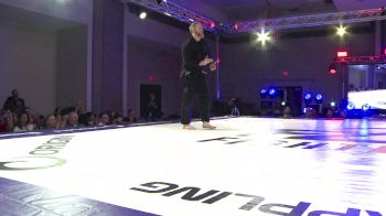 Johnny Lea vs James Jones 2025 Fight to Win Fight 274